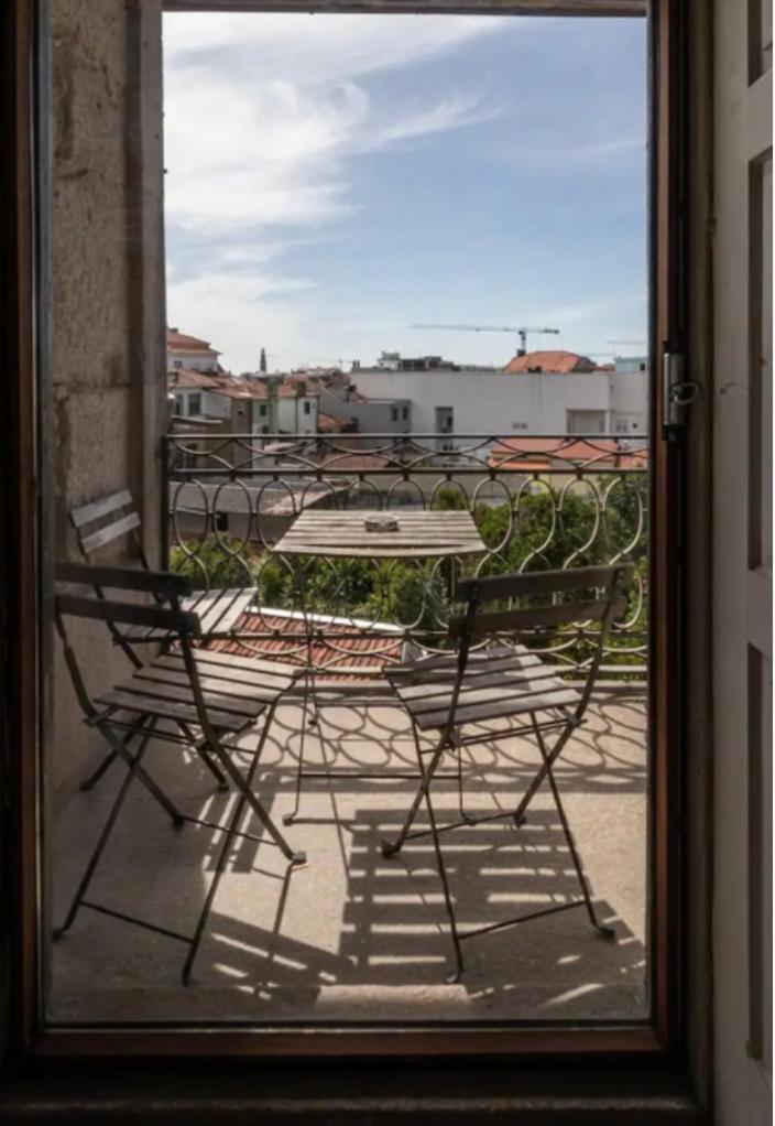 Alegria 2º Trs Apartamento Oporto